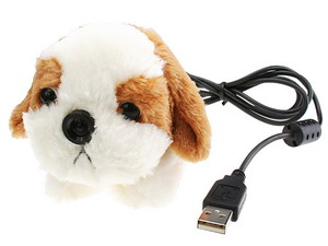 10 Most Adorable USB Web Cams