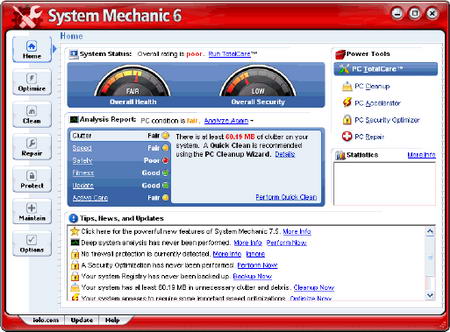 System Mechanic License Key