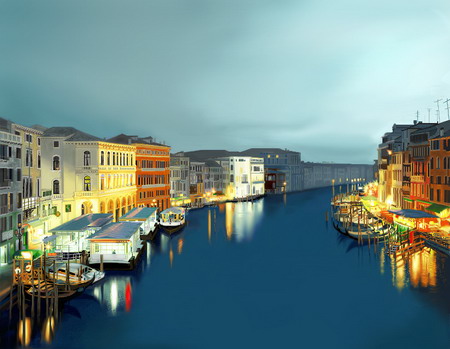 Amazing MS Paint Art - Venice