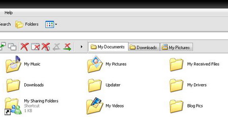 Add Tab Browsing to Windows Explorer with QTTabBar