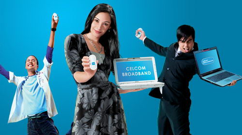 Celcom Model