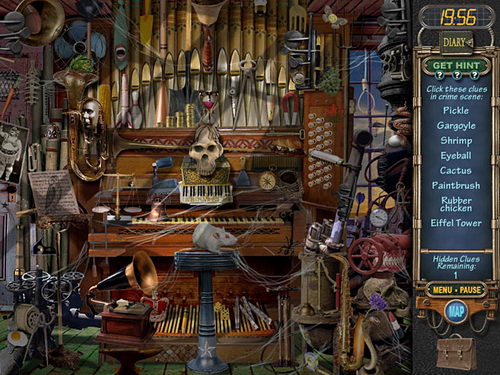 Mystery Case Files : Ravenhearst