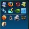 App Launcher Vista Sidebar Gadget