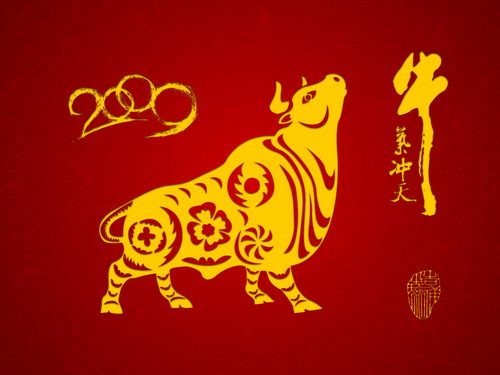chinese new year wallpaper download. Happy Moo Moo Year! Happy Chinese New Year of Ox 2009. More after the jump!