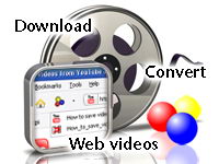 Video DownloadHelper Firefox Extension