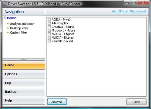 driver sweeper vs display driver uninstaller