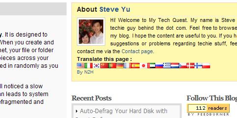 Global Translator WordPress Plugin
