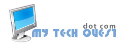 My Tech Quest Lousy Logo