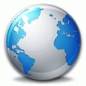 TheWorld Browser Logo