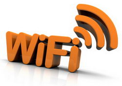 Wi-Fi Icon