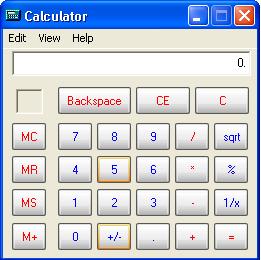 Hide Secret Data in Safe Calculator