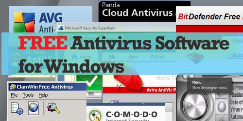 Free Antivirus Software for Windows