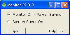 Automatic Turn Off Monitor When Lock PC