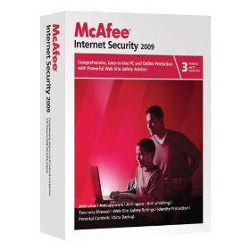 McAfee Internet Security 2010 Free 6 Months Full Version License Key