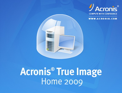 acronis true image 2009