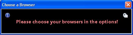 Choose Your Preferred Browser Before Opening a Link with Browser Chooser