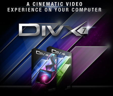 DivX 7 Pro Free License