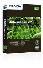 Panda Antivirus Pro 2010 Free 3 Months License Key