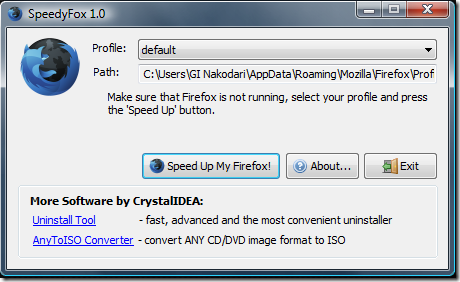 Boost Firefox Speed Up to 3 Times Faster