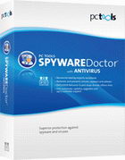 Spyware Doctor with Antivirus 6 Free Full Version License