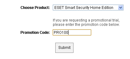 Eset Smart Security 4 Promotional Code