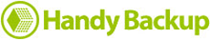 Handy Backup Logo