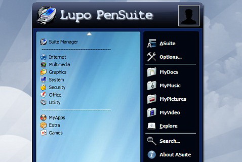 Lupo PenSuite