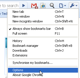 How to Disable Form AutoFill in Google Chrome