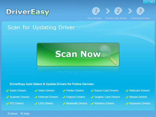 Update Your Windows Hardware Device Drivers with Driver Easy