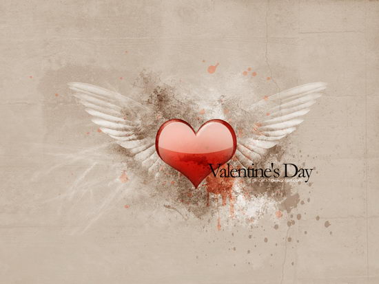 wallpaper valentine. Valentine#39;s Day by *pincel3d