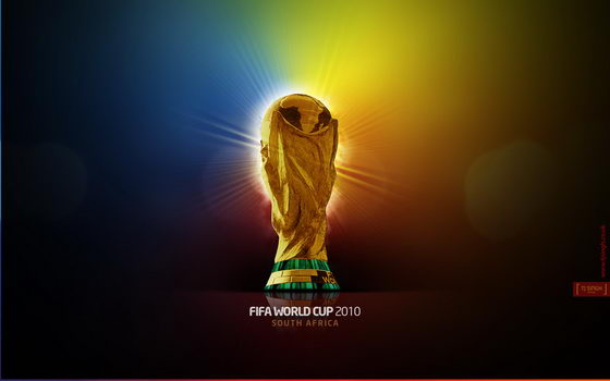 Fifa World Cup 2010 Trophy by