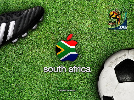 FIFA World Cup 2010 wallpapers by Vintage Wallpapers