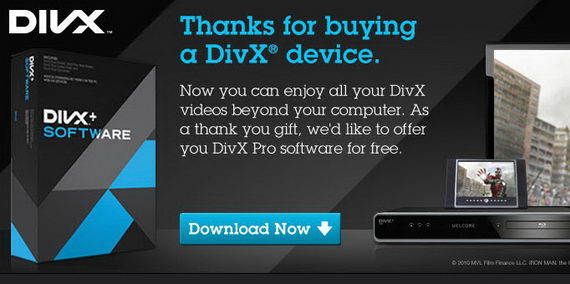 download divx pro free