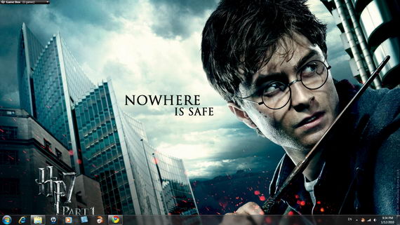harry potter and the deathly hallows wallpaper hermione. Harry Potter movie series