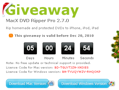 macx dvd ripper pro for windows license code