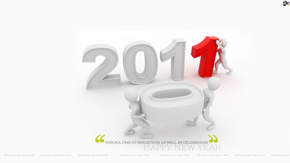 Wallpaper Of New Year 2011. New Year 2011 Wallpapers