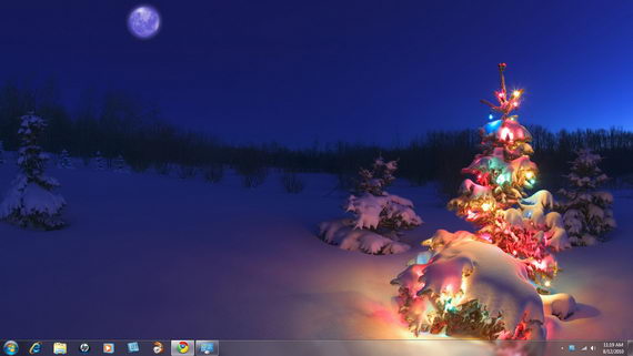 microsoft free holiday desktop wallpaper