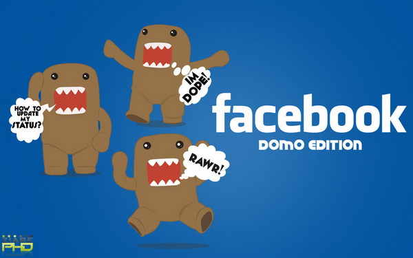 Domo+facebook