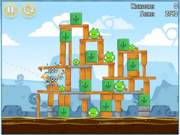 how-to-unlock-all-levels-in-chrome-version-angry-birds