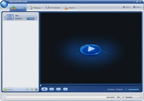 aimersoft dvd creator download