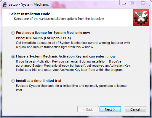 Grab System Mechanic 10.5 with Free License