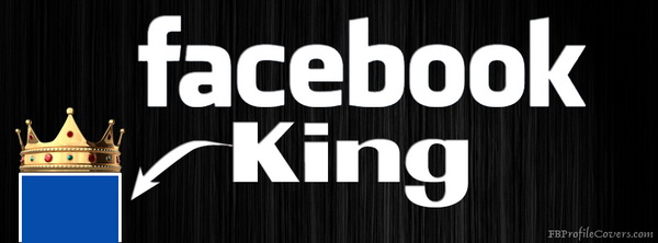 Facebook King Facebook Timeline Cover Image