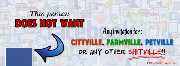 Shitville Facebook Timeline Cover Image