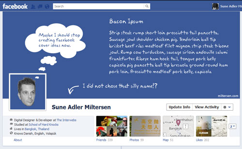 Facebook Timeline Cover Images