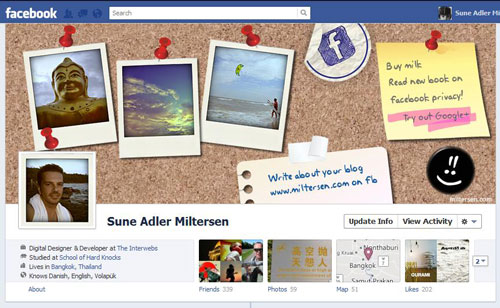 Facebook Timeline Cover Images