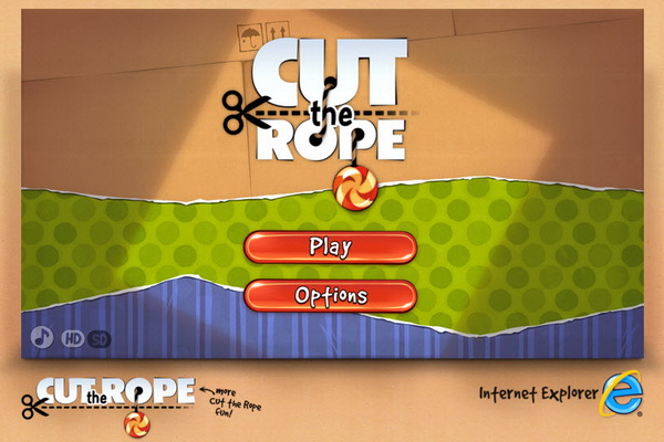 play cut the rope