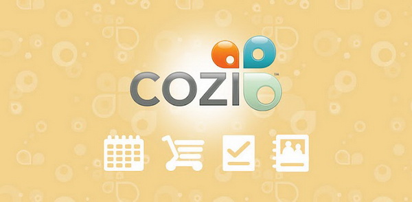 Cozi Family Organizer for Google TV