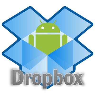 Dropbox Android Logo
