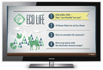 Eco Life for Smart TV