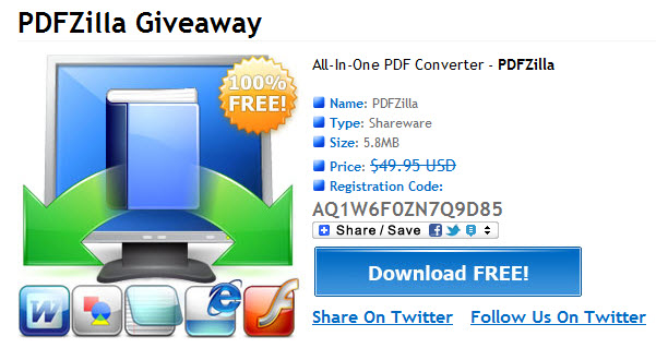 PDFZilla with Free License Key